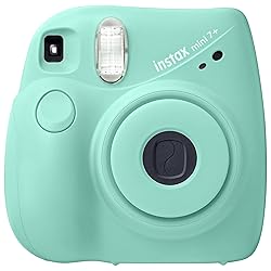 Fujifilm Instax Mini 7+ Camera, Easy to