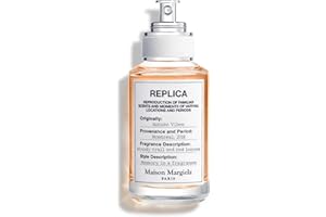 Maison Margiela - Replica - Autumn Vibes Eau de Toilette - Woody & Earthy Fragrance - With Cedarwood & Cardamom