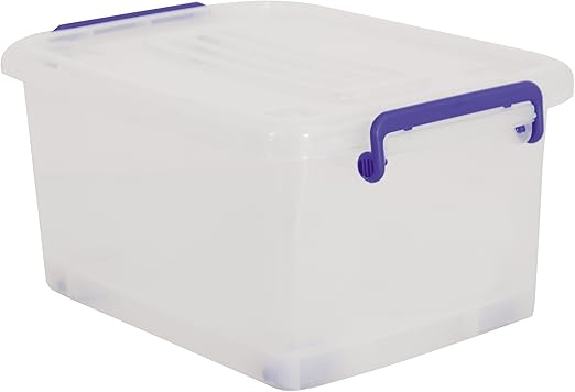 MSV Caja DE ORDENACION 13L, 39x28x19 cm: Amazon.es: Hogar