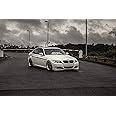 LUX E90 LCI Halogen V4, For BMW Headlights