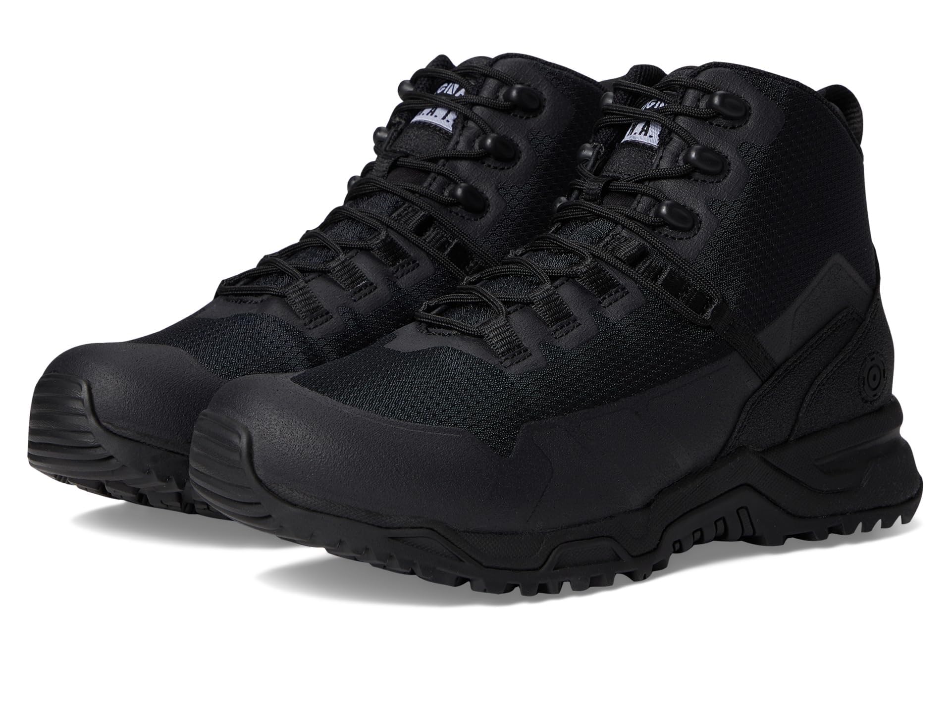 Original S.W.A.T. Alpha Fury 2.0 6" Lace-Up Boot