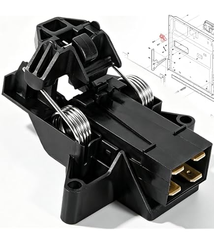 Amazon.com: 5304516818 Dishwasher Door Latch 5304525218 for