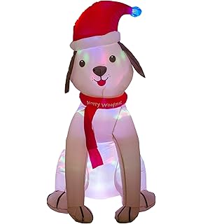 light up led plush shih tzu