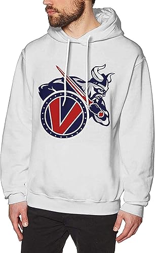 vikings white hoodie