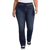 Torrid Women's Plus Size Lean Jean High-Rise Slim Boot Jean