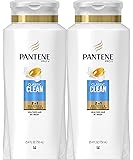 2In1 30.4 Fl Oz: Pantene Pro-V Classic Clean 2In1 Shampoo And Conditioner, 30.4 Fluid Ounce, Pack Of 2
