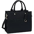 Chinllo Tote Bag for Women, Top Handle Stachel Purse and Handbags with Shoulder Strap
