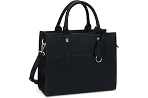 Chinllo Tote Bag for Women, Top Handle Stachel Purse and Handbags with Shoulder Strap