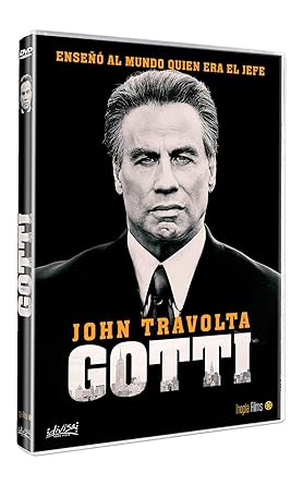 Gotti [DVD]