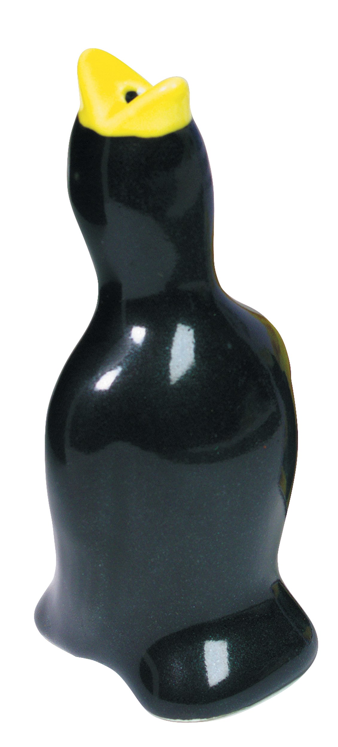 KitchenCraft Ceramic Blackbird Pie Funnel/Pie Bird