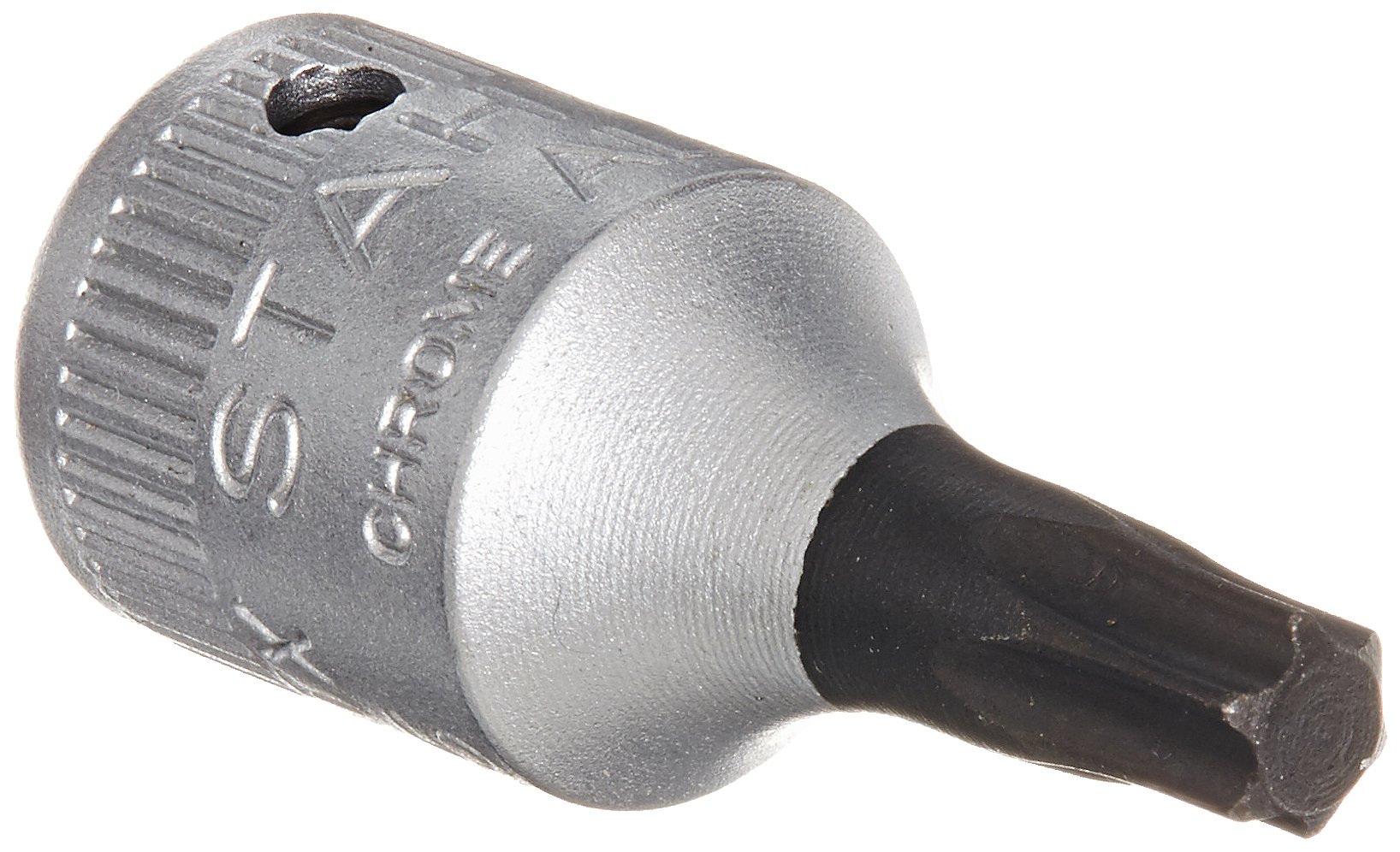 Stahlwille 44 KTX T 25 Screwdriver Socket, Silver, T25