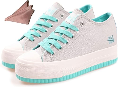 Amazon もぐら ともだち 灰色 緑色 カラフル 厚底 スニーカー 24 5 グレー グリーン もぐら ともだち スニーカー