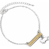 Official Harry Potter Hufflepuff Bar Bracelet