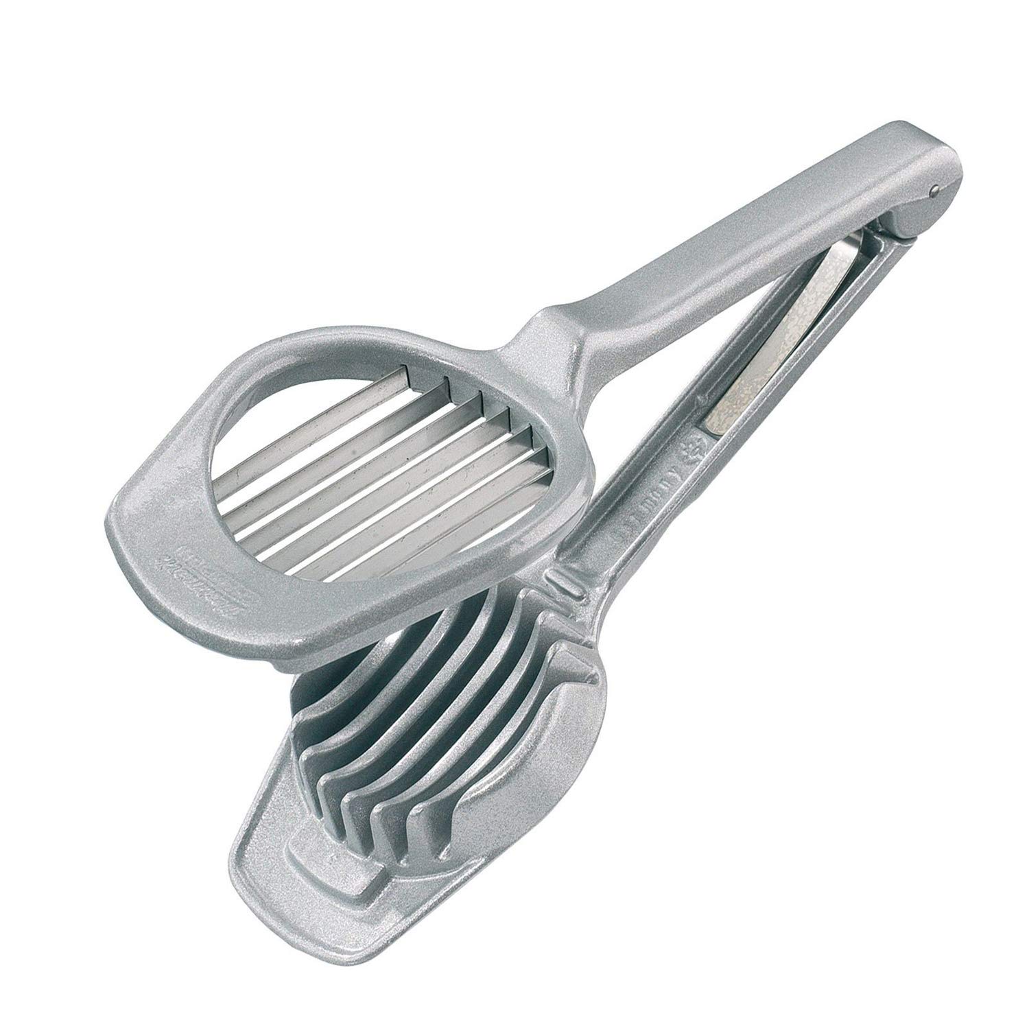 Westmark Multi-Purpose Slicer, Length: 19.5 cm, Stainless Steel/Aluminium, Champion, Silver, 51702260