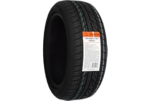 Haida Racing HD921 Summer Performance Radial Tire-195/45R15 195/45/15 195/45-15 78V Load Range SL 4-Ply BSW Black Side Wall