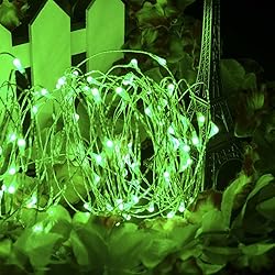 ER CHEN 99ft Led String Lights, 300 Led Fairy
