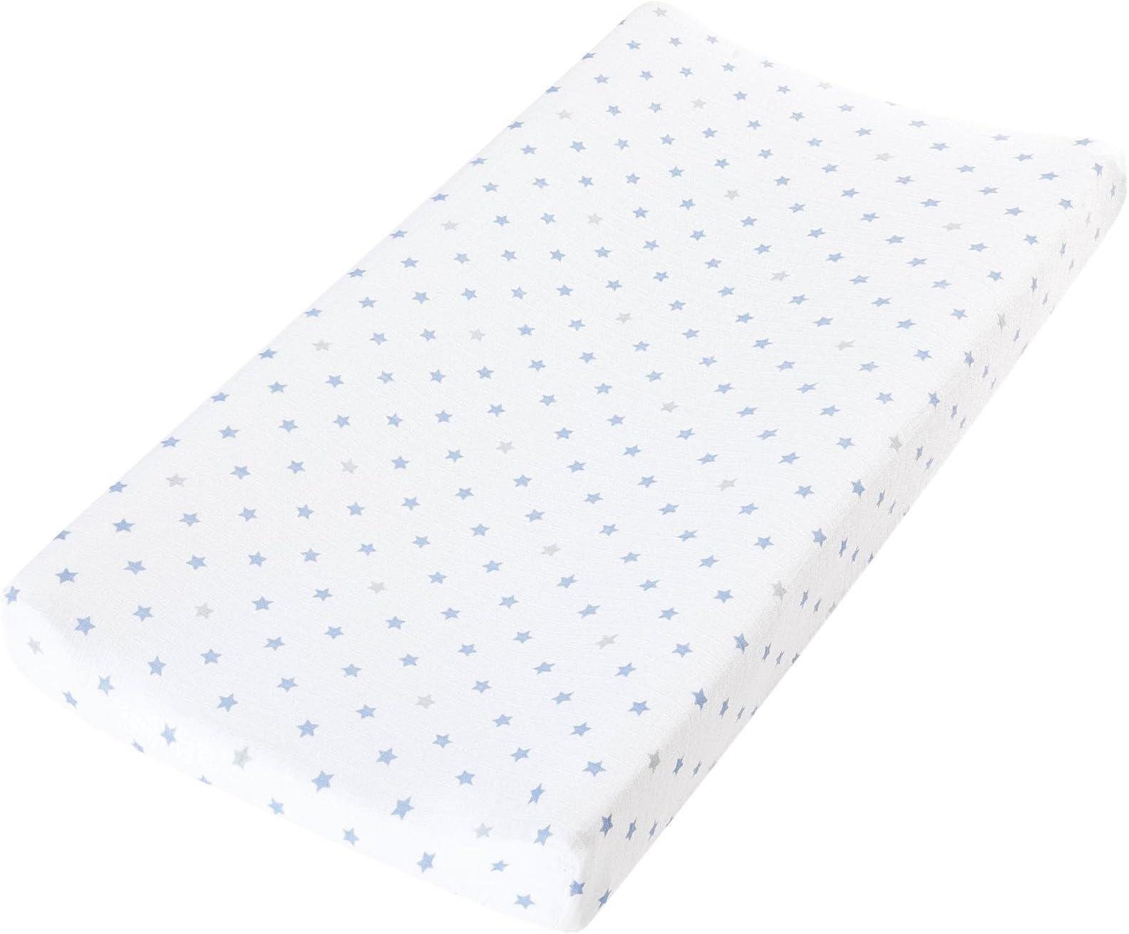 aden by aden + Anais Changing Pad Cover, Dashing