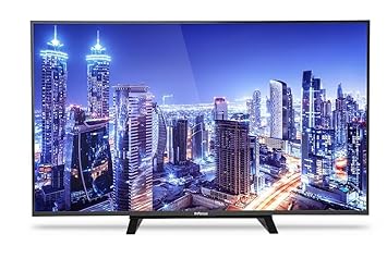 InFocus 152.4 cm (60 Inches) Full HD LED TV II-60EA800 (Gray) (2016 model)