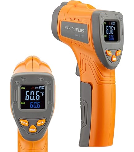 thumbnail image 2 of Quartz IR Thermometer, Designed Only For Quartz Surface Temperature 2 of 11