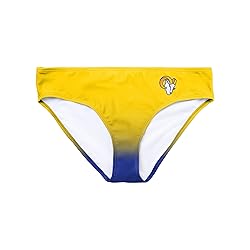 FOCO Los Angeles Rams NFL Womens Gametime Gradient