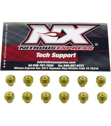 Nitroplus BOX 匣 NEX20421 - Nitrous Express Proton Plus Series Nitrous System