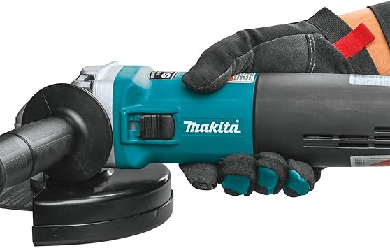 Makita 9566CV Angle Grinders product image 2