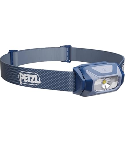 Amazon.com: PETZL ACTIK CORE Headlamp - Powerful, Rechargeable 650