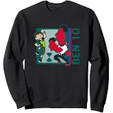 Ben 10 Ben 10 Sweatshirt