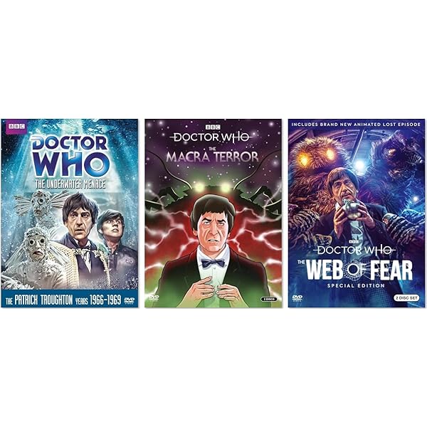 Amazon.com: Doctor Who: Underworld (Story 96) : Tom Baker, Louise
