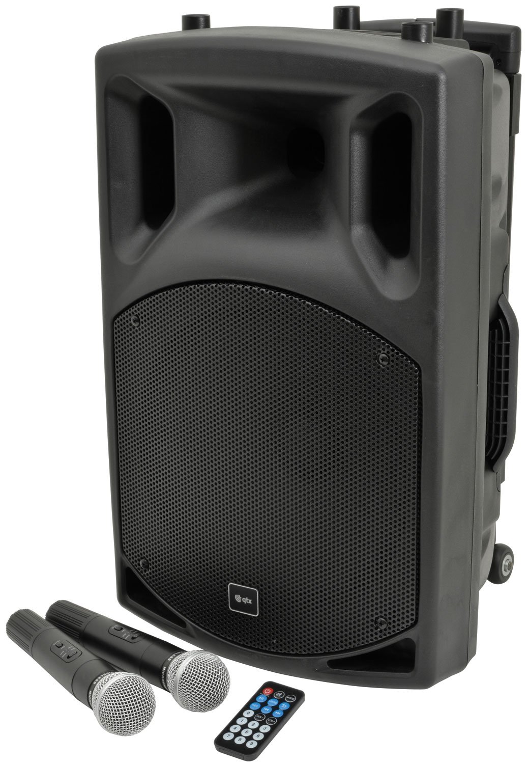 Qtx QXPA Altavoz activo portatil