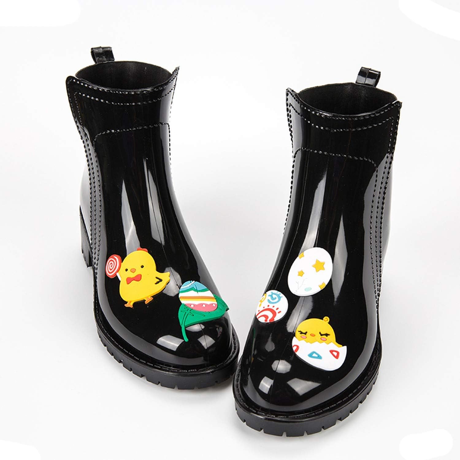 cat rain boots women's