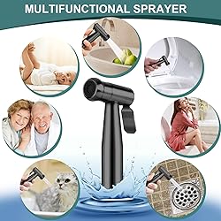 Handheld Bidet Sprayer for Toilet, Premium