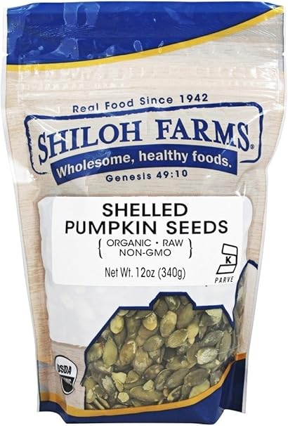 raw organic pumpkin seeds for dogs