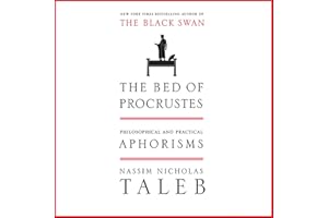 The Bed of Procrustes: Philosophical and Practical Aphorisms