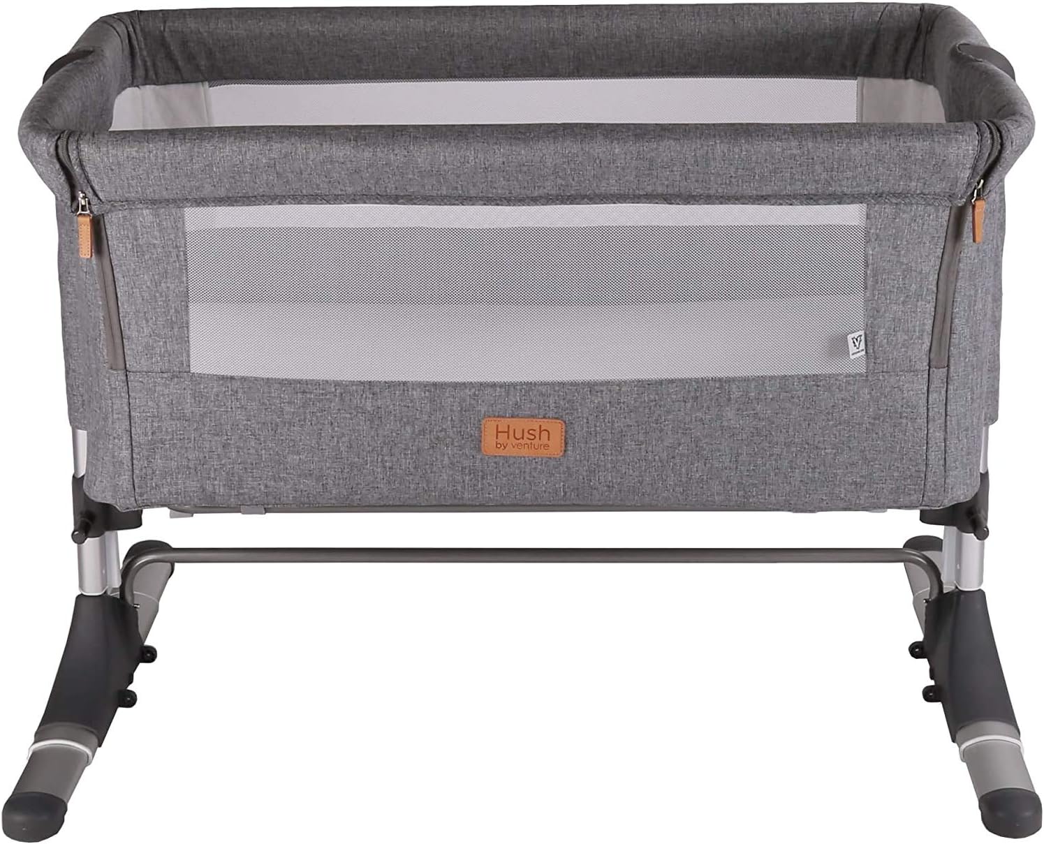 Venture Hush Bedside Crib Review 2024 AwardWinning CoSleeping