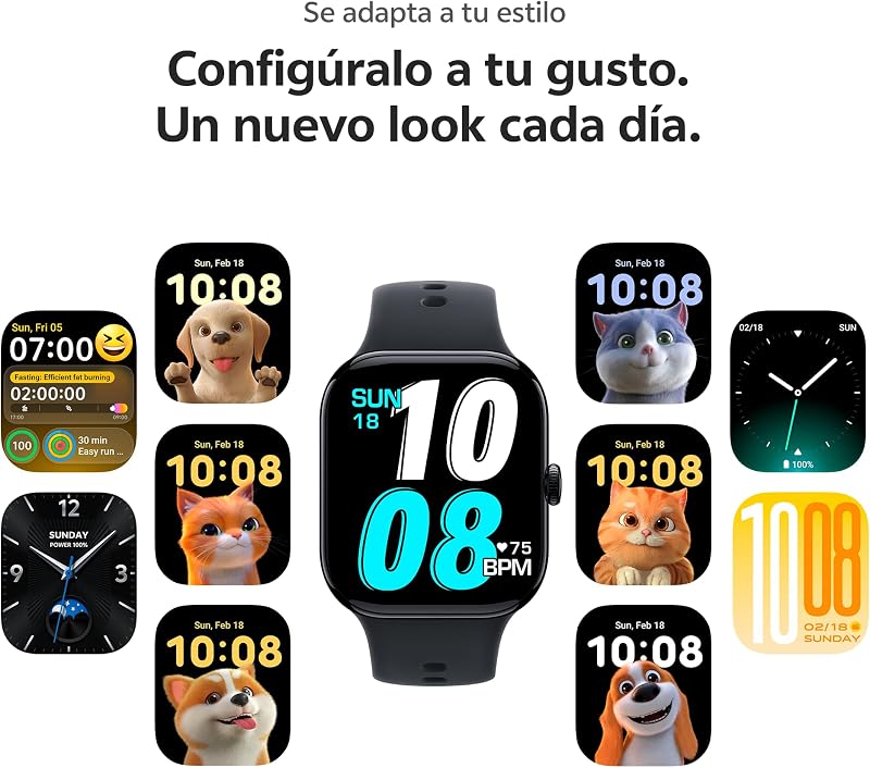 Watch GT2 Smart Watch, 25 Dias, Modos GPS e Desportivo