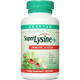 Quantum Amino Acid Super Lysine Plus Tablet - 180 Tablets per Pack - 3 per case.