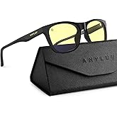 ANYLUV Blue Light Glasses for Kids, Youth Protection Glasses for Gaming, Teen Blue Light Glasses Reduce Eye Strain