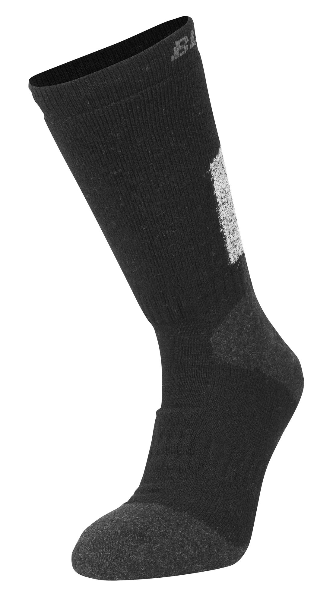 Blakläder 22201720990036-39 Size 36-39 Heavy Socks - Black