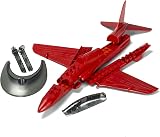Airfix J6018 Red Arrows Hawk Model Kit Kids 6+ No Glue view 7