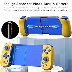 Wireless Phone Controller for