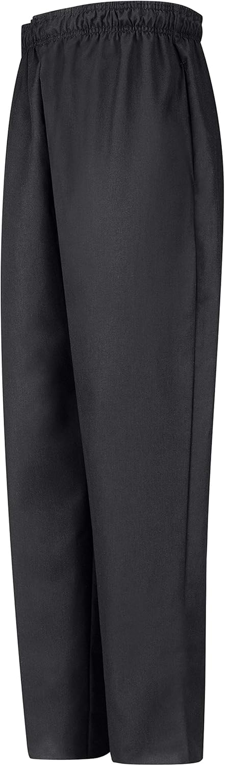 Chef Designs Men's Baggy Chef Pant at  Men’s Clothing store