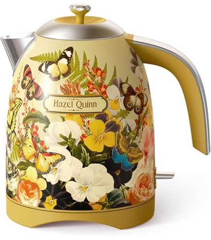 Amazon.com: Russell Hobbs Electric Cafe Kettle 0.8L 7408JP: Home