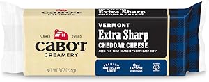 Cabot Bar Extra Sharp Cheddar, 8 oz