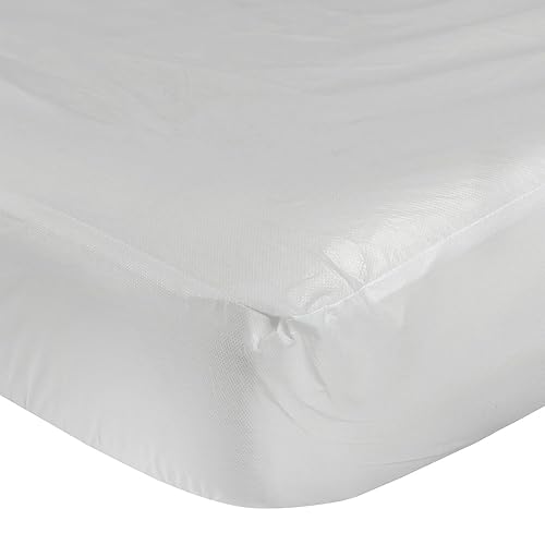 Clevamama Waterproof Mattress Protector Small Double Breathable