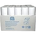 Double Dragon, 80 x 80 mm Premium Thermal Paper Till Receipt Roll for EPOS Printer, POS Terminal, Cash Register [Pack of 10]