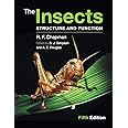 The Insects: Structure and Function