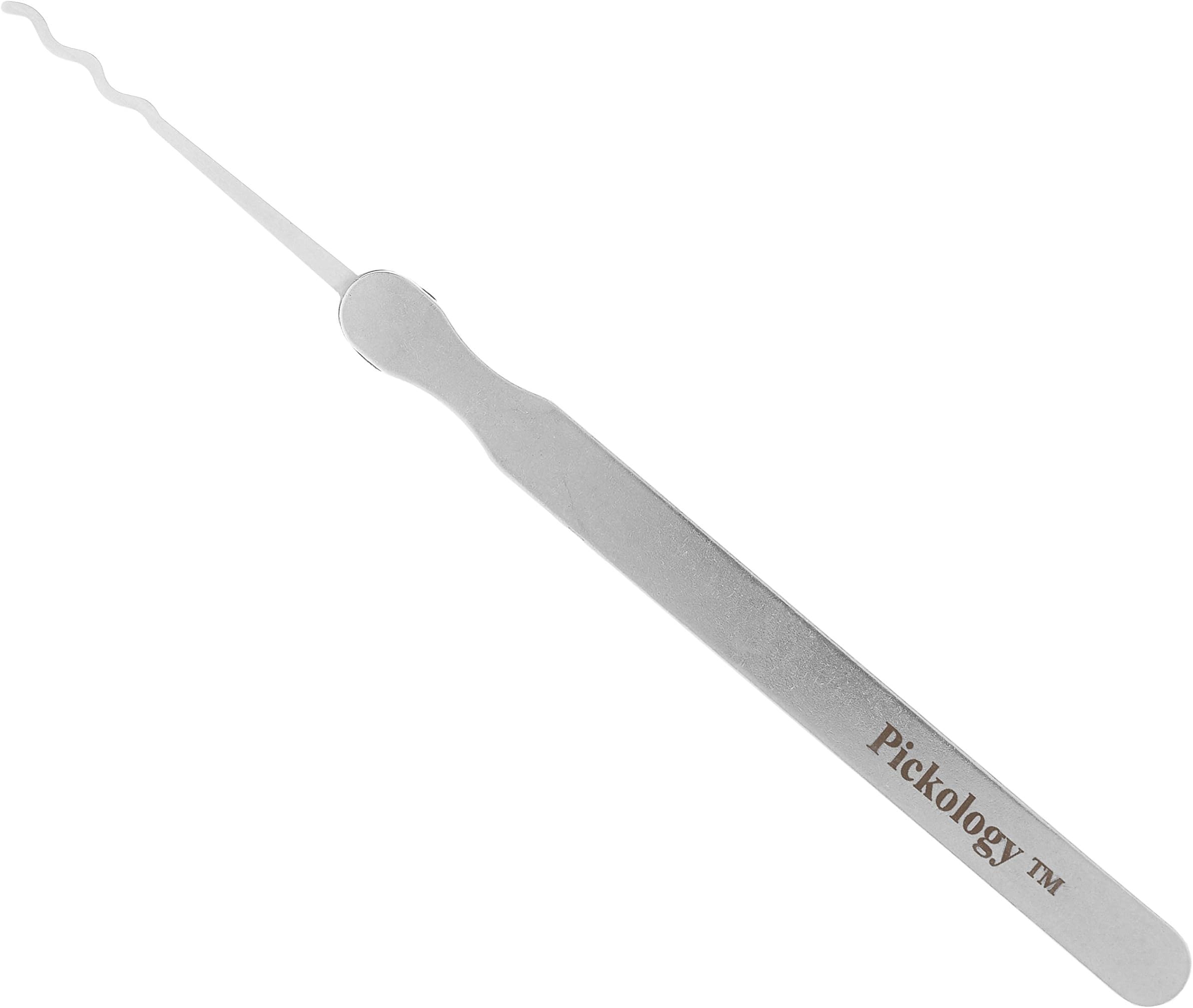 Pickology XP06 - Large Serpent Rake Lock Pick with Reinforced Handle