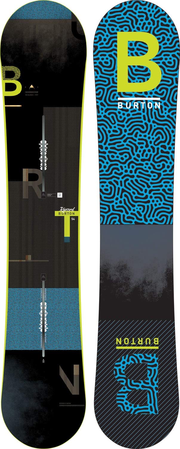 Burton Ripcord Wide Snowboard Sz 162cm (W) in Dubai - UAE | Whizz
