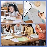 Thboxes File Dividers A4 3 Pack 10 Part Multi Hole Punched Indexed view 7